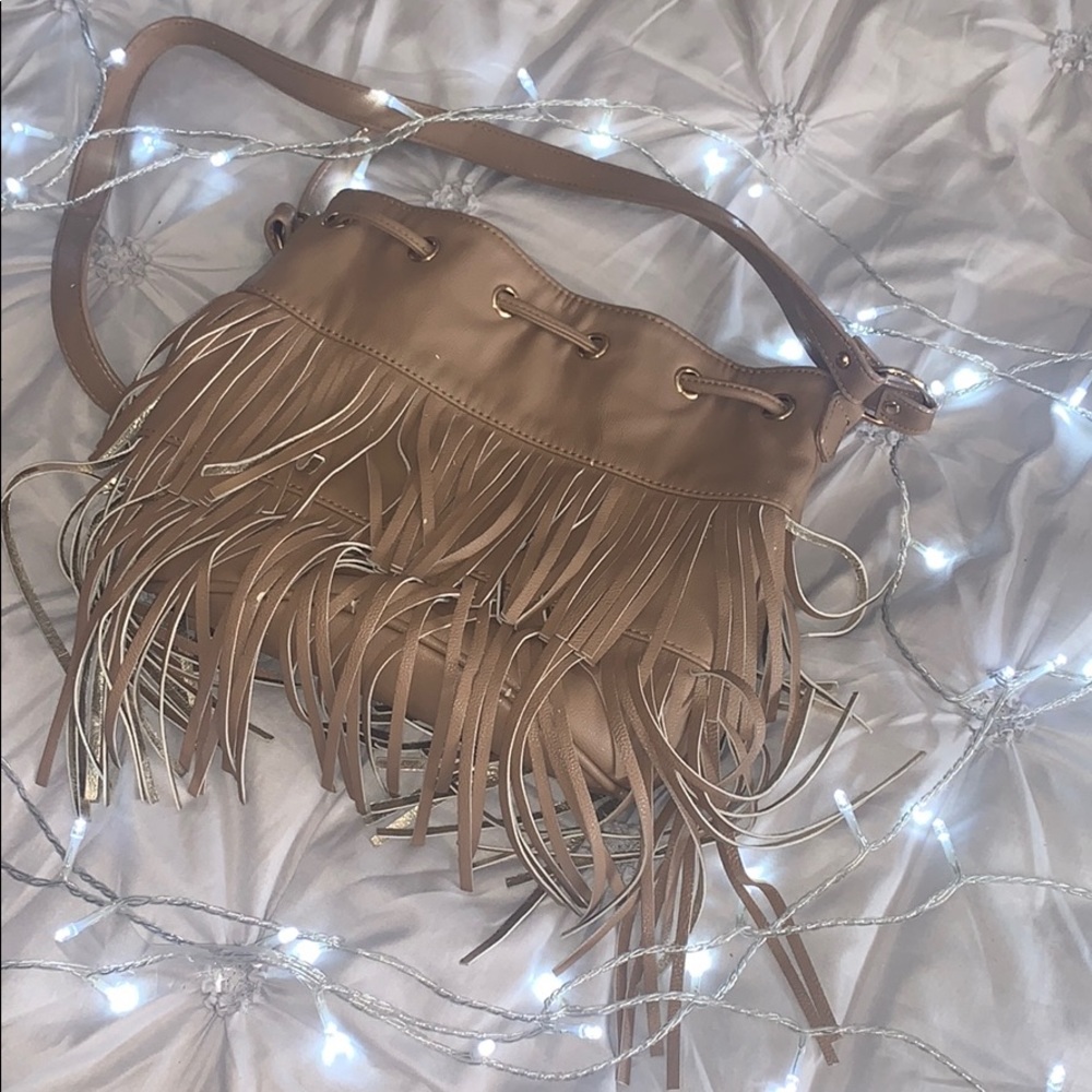 Boutique Brown leather purse
